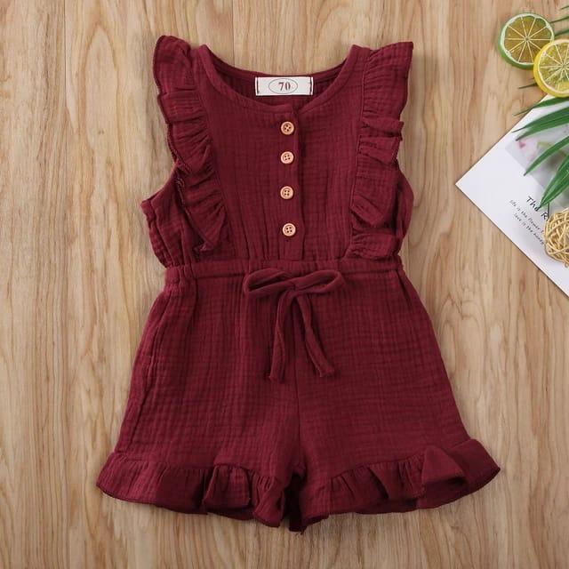 BEFAST - ZTL OOTD Jumpsuit Anak XILIA / JUMPSUIT ANAK Perempuan SISCA / Fashion Casual Anak-Anak perempuan / Jumpsuit Polos / Oneset-Anak prempuan / Pakaian Kekinian Anak Lucu / Jumpsuit Anak Tanpa Lengan / Setelan Terlaris / Trendy