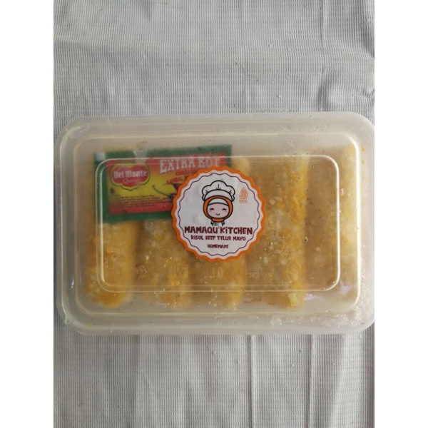 

Mamaqu qitchen risol beef telur mayo isi 5