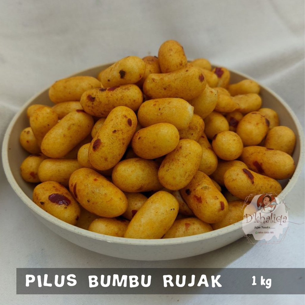 

PILUS BUMBU RUJAK (1 kg)