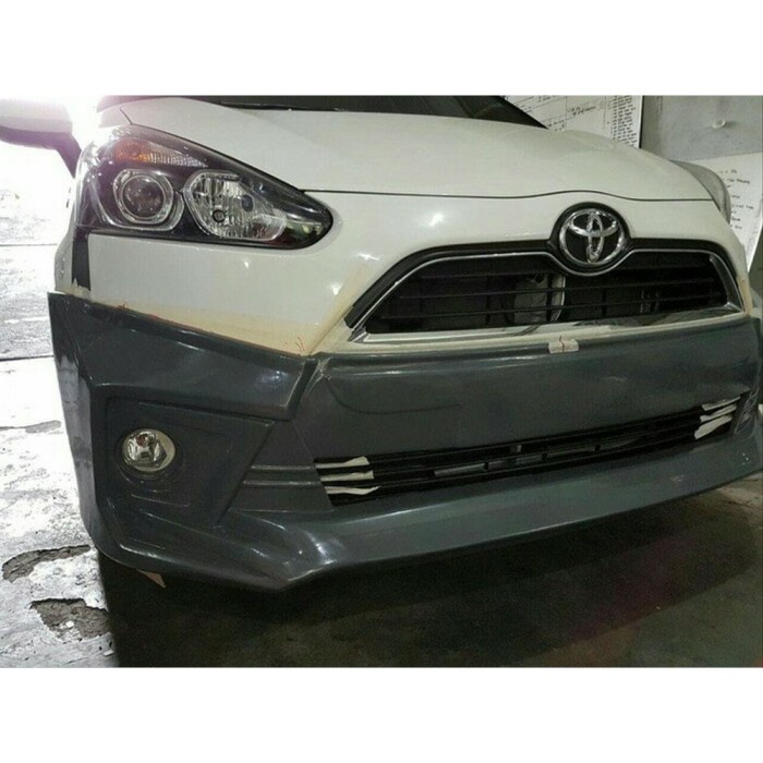 aksesoris BODYKIT toyota sienta modellista