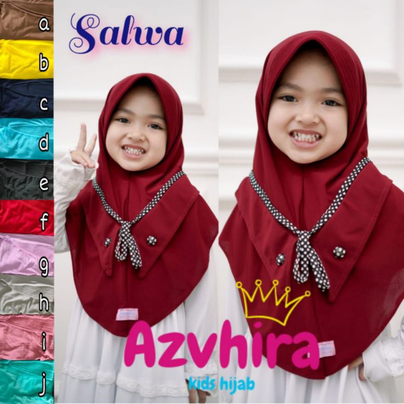 JILBAB ANAK AZVHIRA