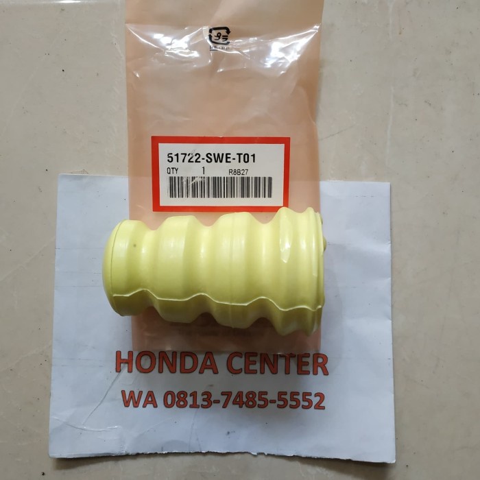 [COD] Karet Stopper Shock Breaker Shock Depan Crv 2007-2016 / Perlengkapan Aksesoris Suku Cadang Mob