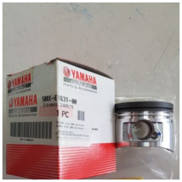 Piston Seher STD OS 0 Yamaha MIO NOUVO FINO  / 5MX-E1631-00 * YGP 100 % ORIGINAL