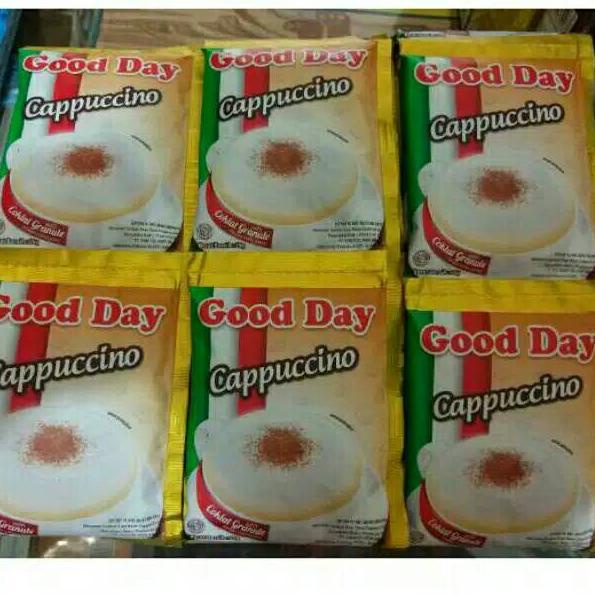 

ボ Goodday Cappucino rtg BIG SALES 2294 ☽