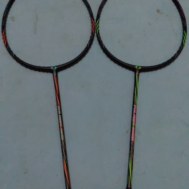 Raket Raket Badminton Astec Polaris Original Free Grip
