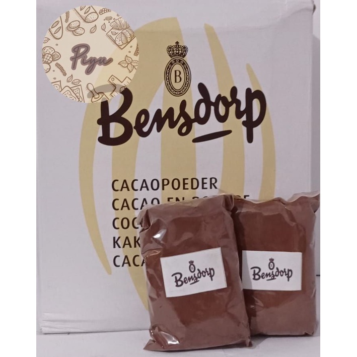 

Coklat Bubuk BENSDROP repack 250