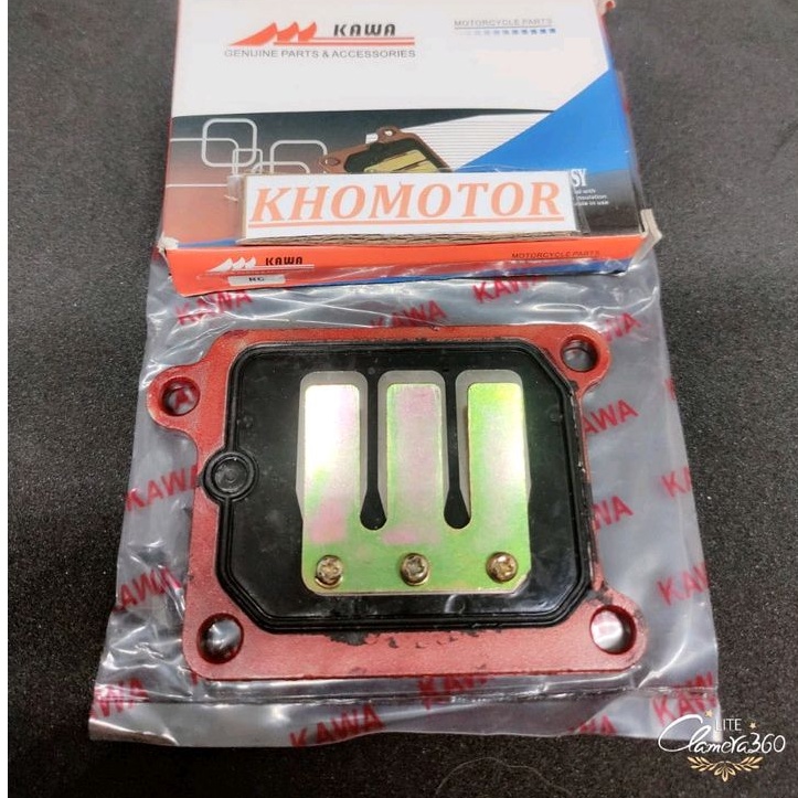 RUMAH MEMBRAN ASSY SUZUKI RC 80 RC 100 RC 110 TORNADO CRISTAL BRAVO SPRINTER KOMPLIT NON ORIGINAL