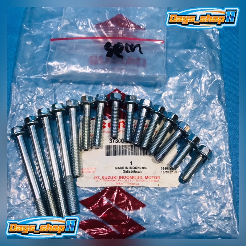 Baut Blok CVT Suzuki Spin Baut cvt SUZUKI SPIN Assy Non Original