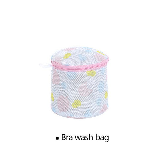 Laundry Bag Jaring/Kantong Mesin Cuci/Kantong Baju Kotor