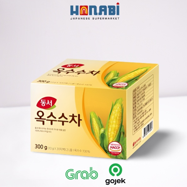 

Dongsuh Corn Tea 300g - Teh Jagung Made In Korea