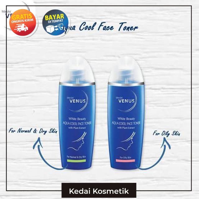 (PROMO) VENUS TONER 100% By Kimia Farma