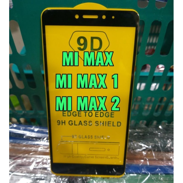 Mi Max / Mi Max 1 / Mi Max 2 Tempered Glass Mi Max / Tempered Glass Mi Max / Tempered Glass Mi Max 2
