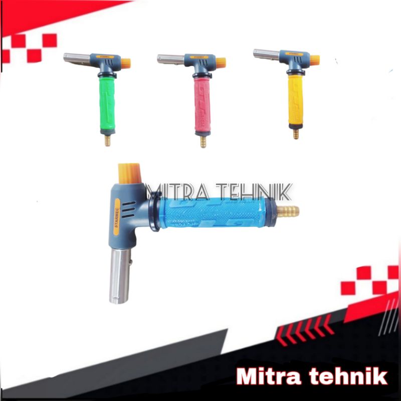 kepala gas starmec kepala torch manual flam gun
