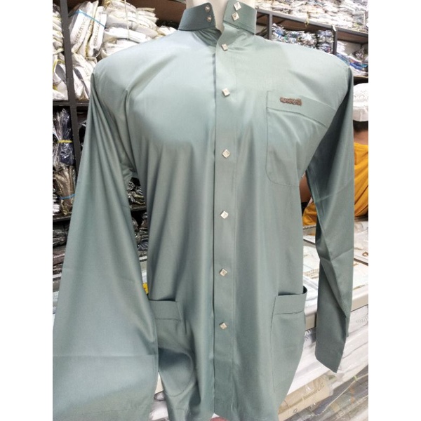 AL-MAIMANAH, BAJU KOKO SAUDI MOTIP HAIBAH AL-MAIMANAH