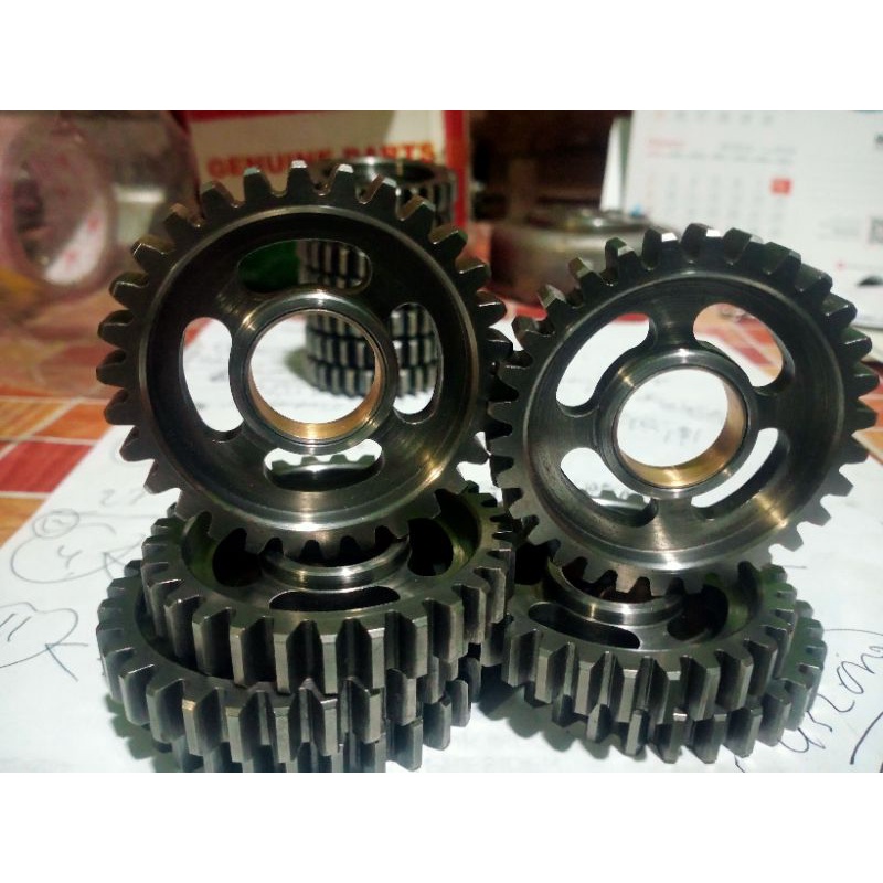 Rasio Enduro ninja  Kuningan