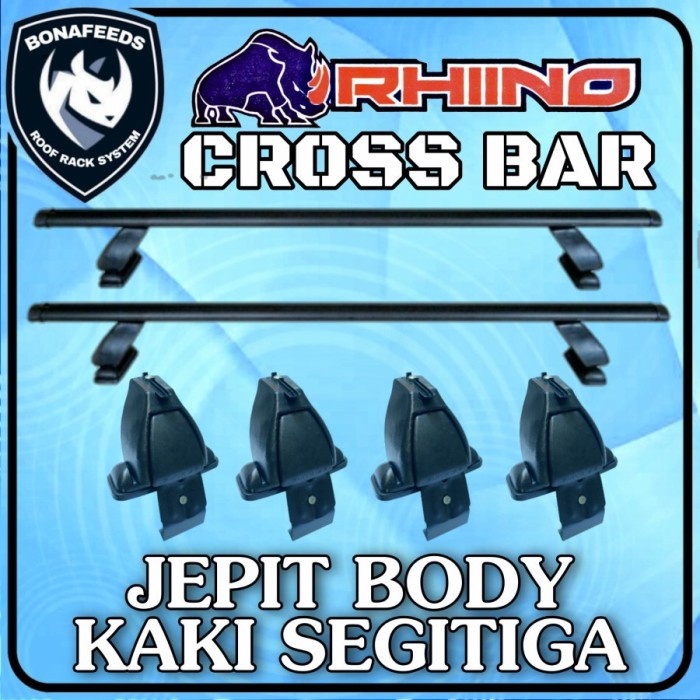 Rhino Crossbar Jepit Body cross bar rhino