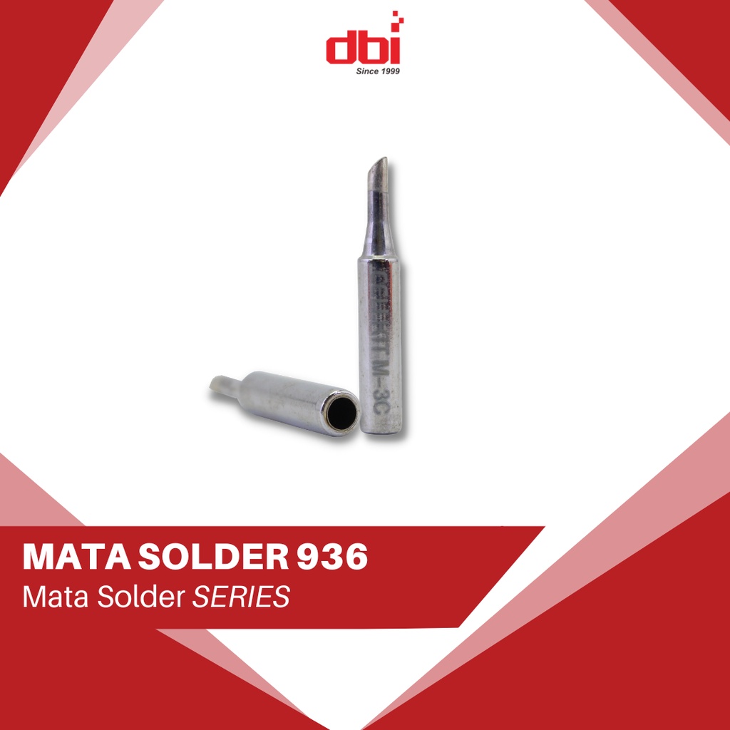 Mata Solder 936 - Solder TIP TYPE 3C CELLKIT