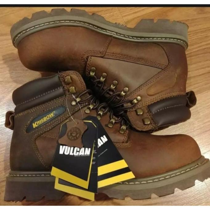 KRISBOW SEPATU SAFETY VULCAN ORIGINAL SDFS5646SD