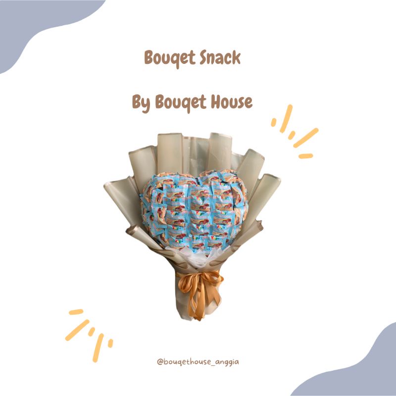

Gift Bouqet Snack