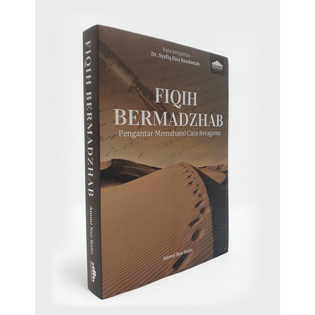 Jual Buku Fiqih Bermadzhab Pengantar Memahami Cara Beragama Shopee