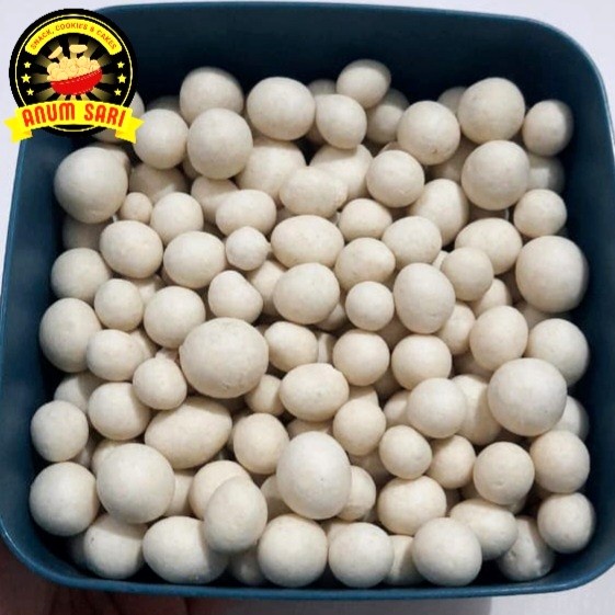 

Kacang Sukro Putih Yones 250 Gram - Anum Sari