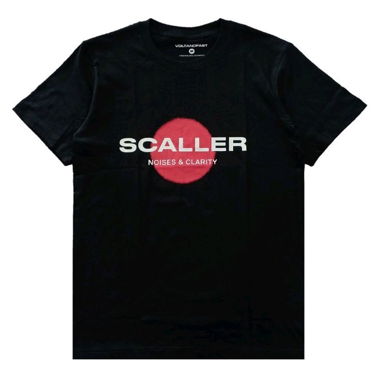 Tshirt SCALLER - NOISES &amp; CLARITY
