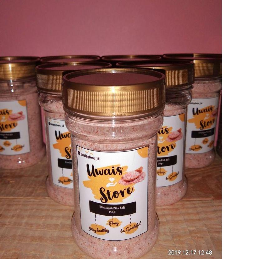 

limited STOCK!PAKET HEMAT BANGET!!!! HIMALAYAN SALT DAN CHIASEED BLACK MEXICO|SQ4