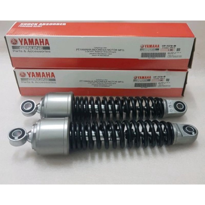 Shockbreaker Belakang Asli Yamaha Jupiter Z 5TP-F2210-00