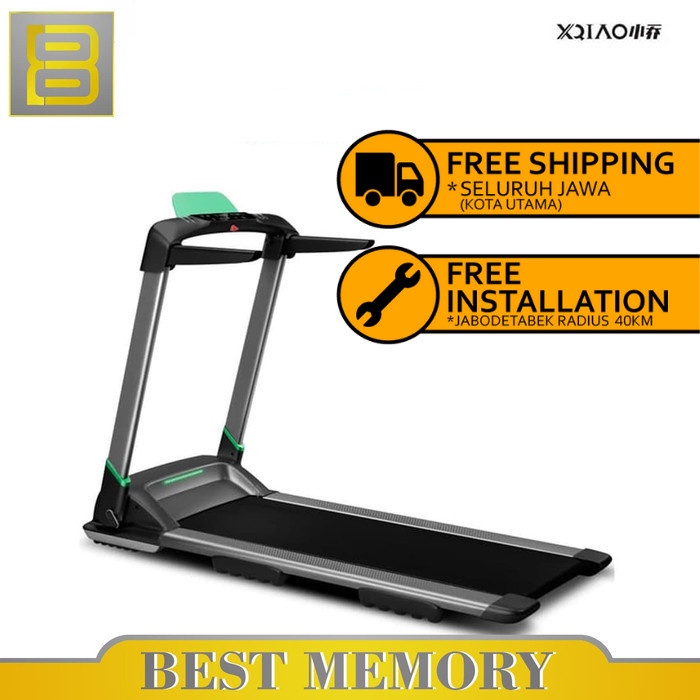 Tramp Ovicx/Xqiao Q2S Plus Treadmill