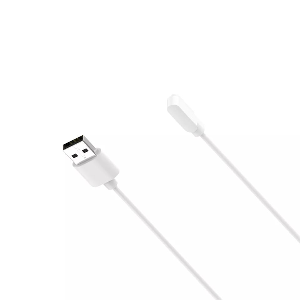 KABEL CHARGER REALME WATCH 3 Pengisi Daya USB Magnetik 60CM