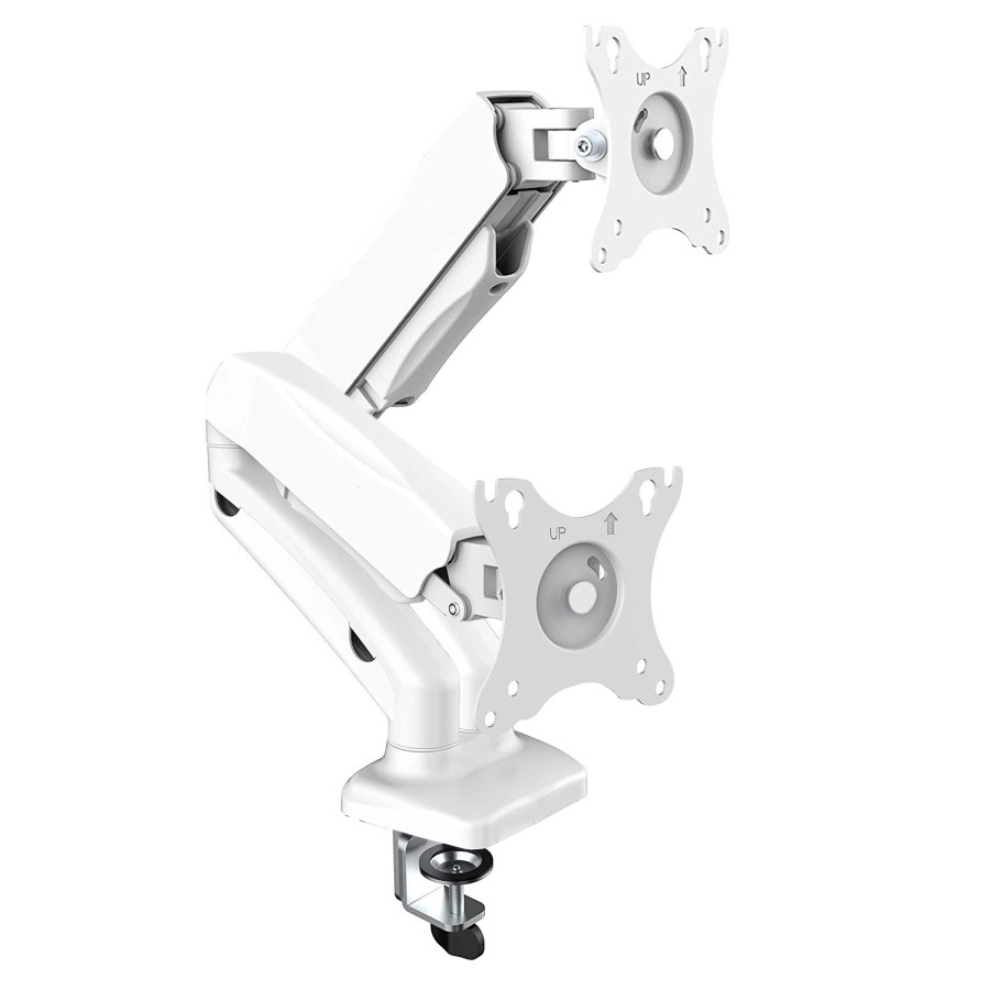 Oximus Bracket Hydra-ZDP1128 White 13&quot; - 27&quot; / Bracket Monitor