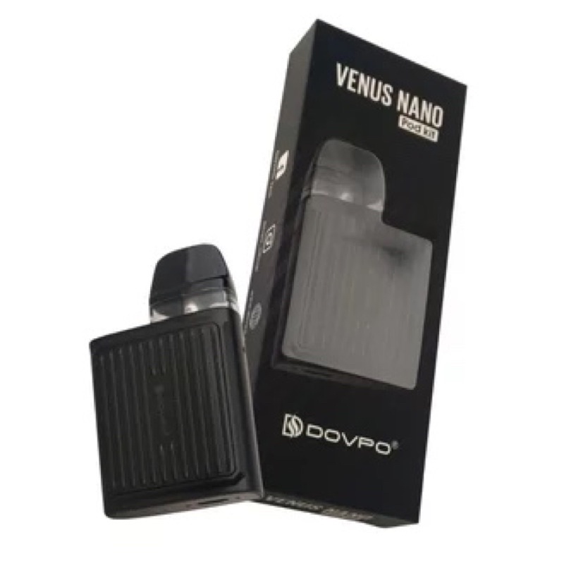 HOBI KOLEKSI VAAPOORS VENUS NANO TERLENGKAP