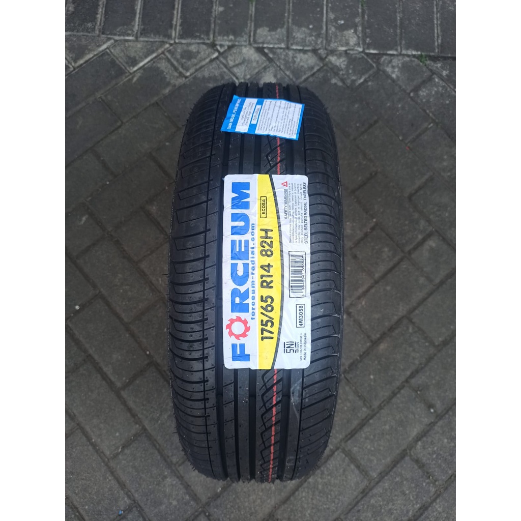 Forceum ECOSA 175/65 R14 Ban Mobil Wagon R Calya Ayla X Sigra