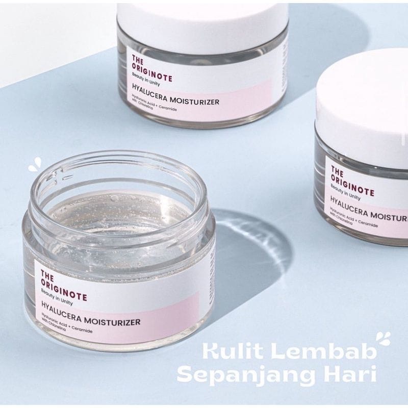 THE ORIGINOTE MOISTURIZER EYE SERUM ACNE SPOT SERUM B5 B3 ASTACHIOL CERATIDES PEELING SOLUTOIN