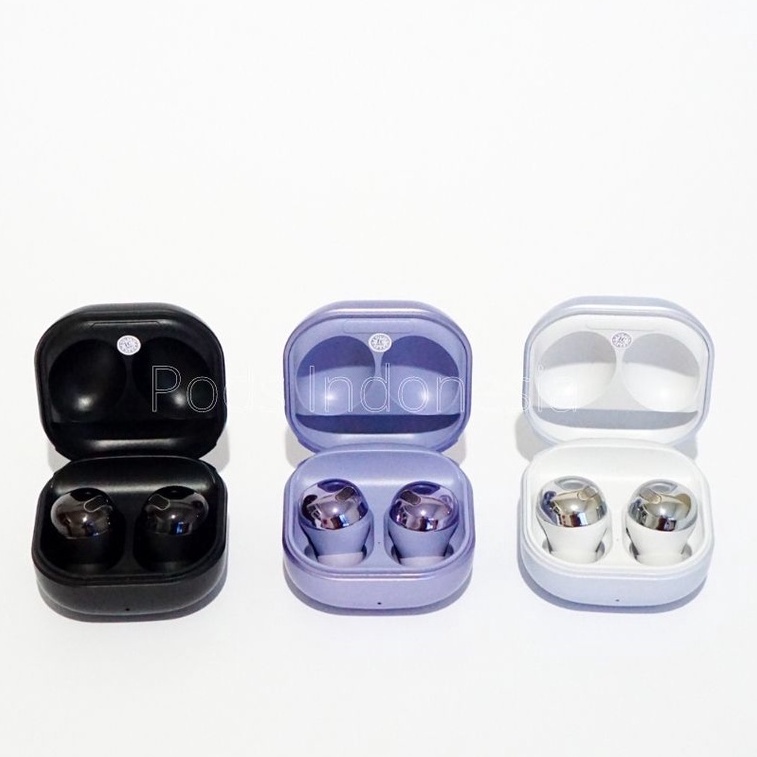 Galaxy Buds Pro By Pods Indonesia - With Active Noise Cancellation, 360 Audio Sound, 2 Way Speaker, Earbud Bluetooth True Wireless, Earphone Bluetooth, Original Garansi Resmi - By PodsIndonesiaa