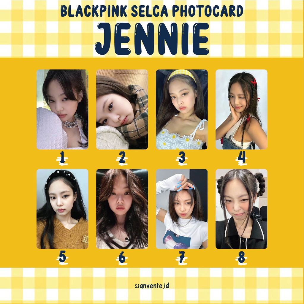 BLACKPINK - SELCA EDITION