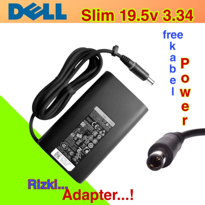 Charger Laptop Dell Latitude E5250 E5440 E5450 E5540 E5550 E6440 E6540 E7240 E7440 7480 7490 7280 7390