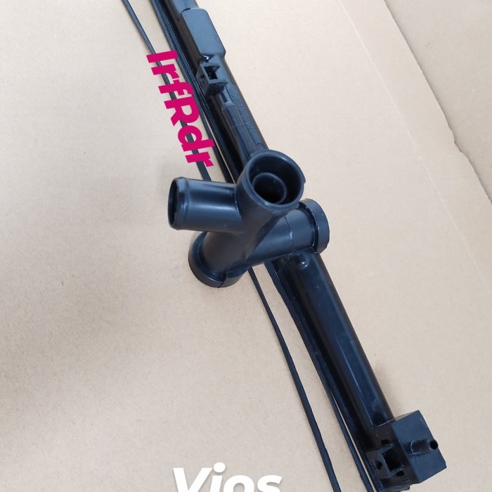 Tank Upper Vios limo Gen 1 upper tank Vios limo Kepala Atas Radiator