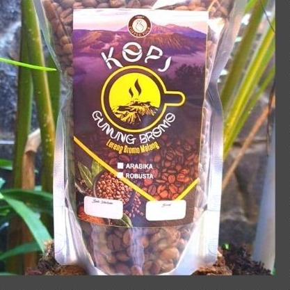 

BAYAR DITEMPAT✔️Kopi Arabika Arabica Gunung Bromo Malang Bubuk Murni Biji Asli 250 gr|RA9