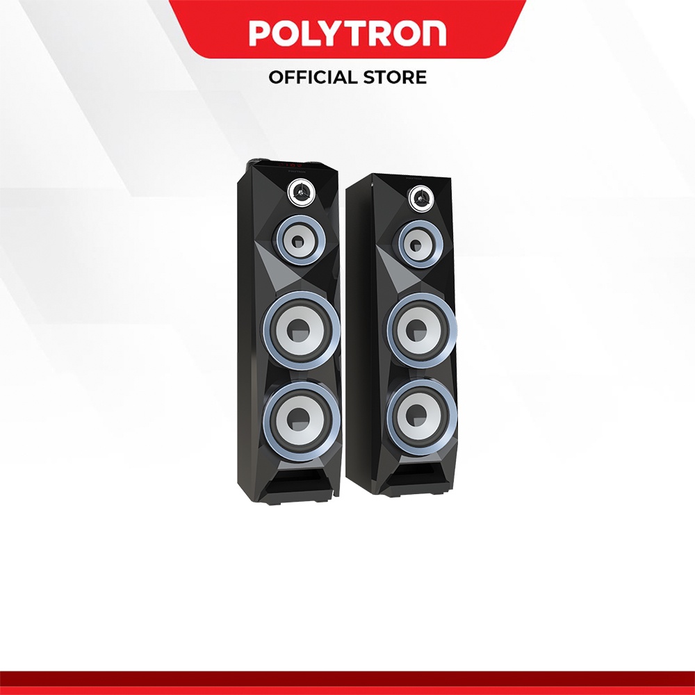 POLYTRON Active Speaker PAS 8BF22