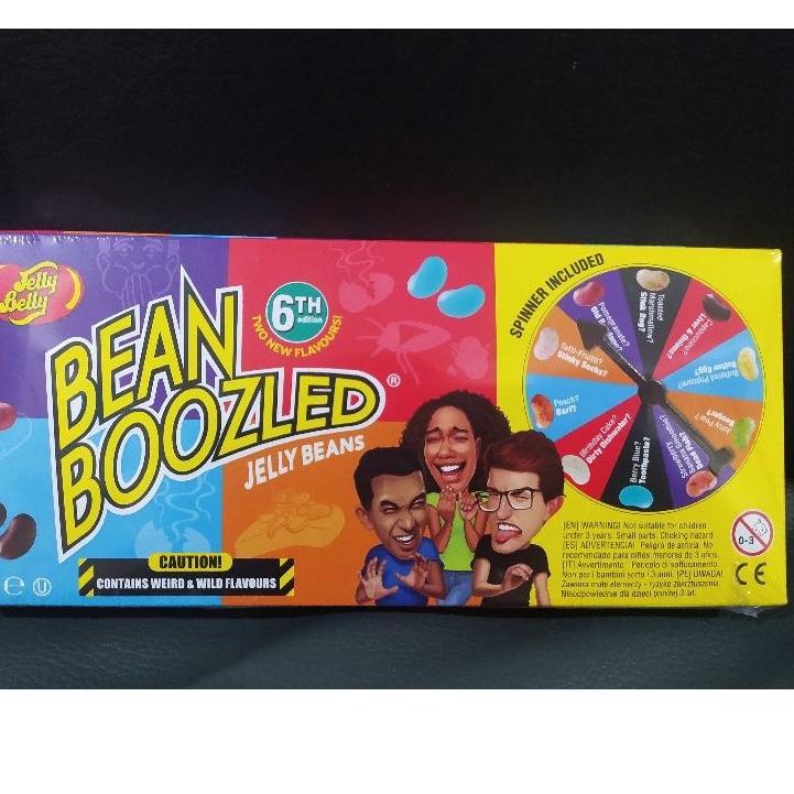 

TrcWw3W7--Bean Boozled Spinner (6th ed)