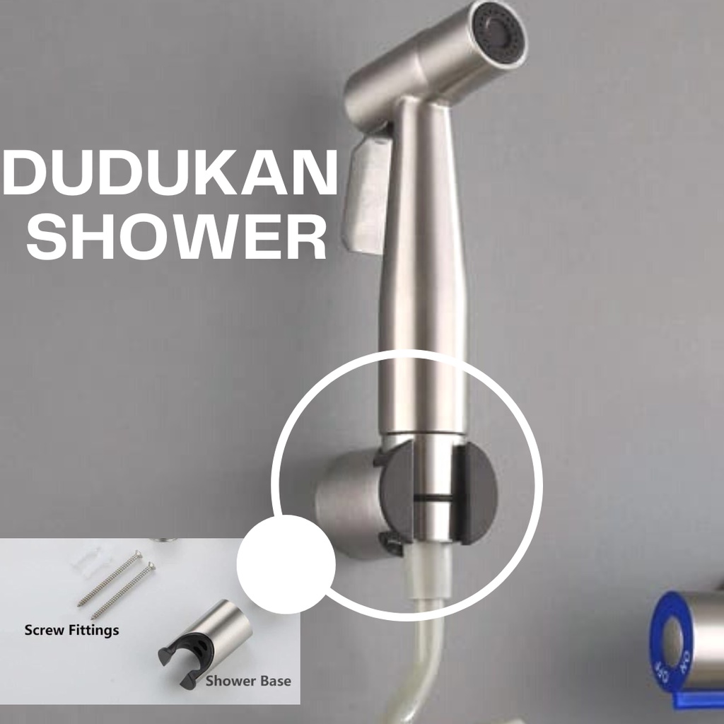 bracket shower briket shower gantungan shower cantolan shower hak shower