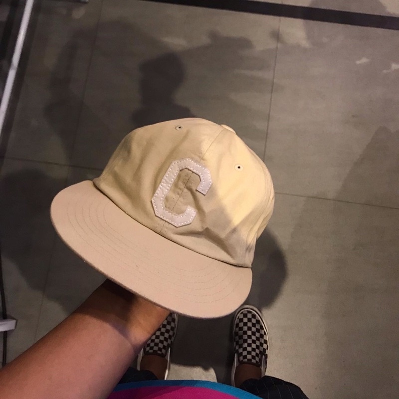 Covernat Cap 6 panel