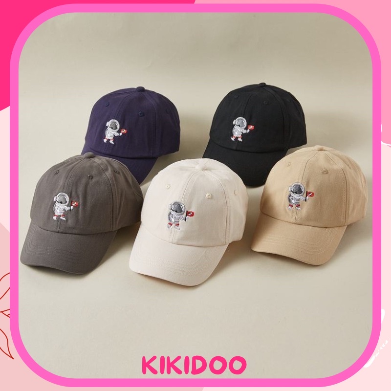 KIKIDOO TOPI BASEBALL IMPORT ANAK ANAK ASTRONOT TP29