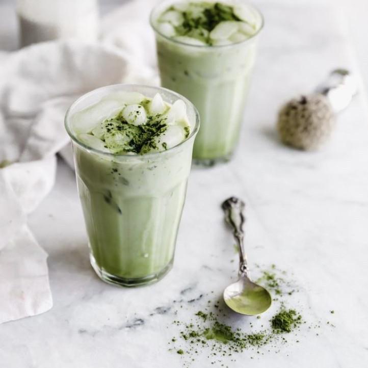 

10.10 Terlaris Bubuk Powder Matcha/Green Tea GKC. Bisa dijadikan Bahan Baku Minuman & Makanan. grosir