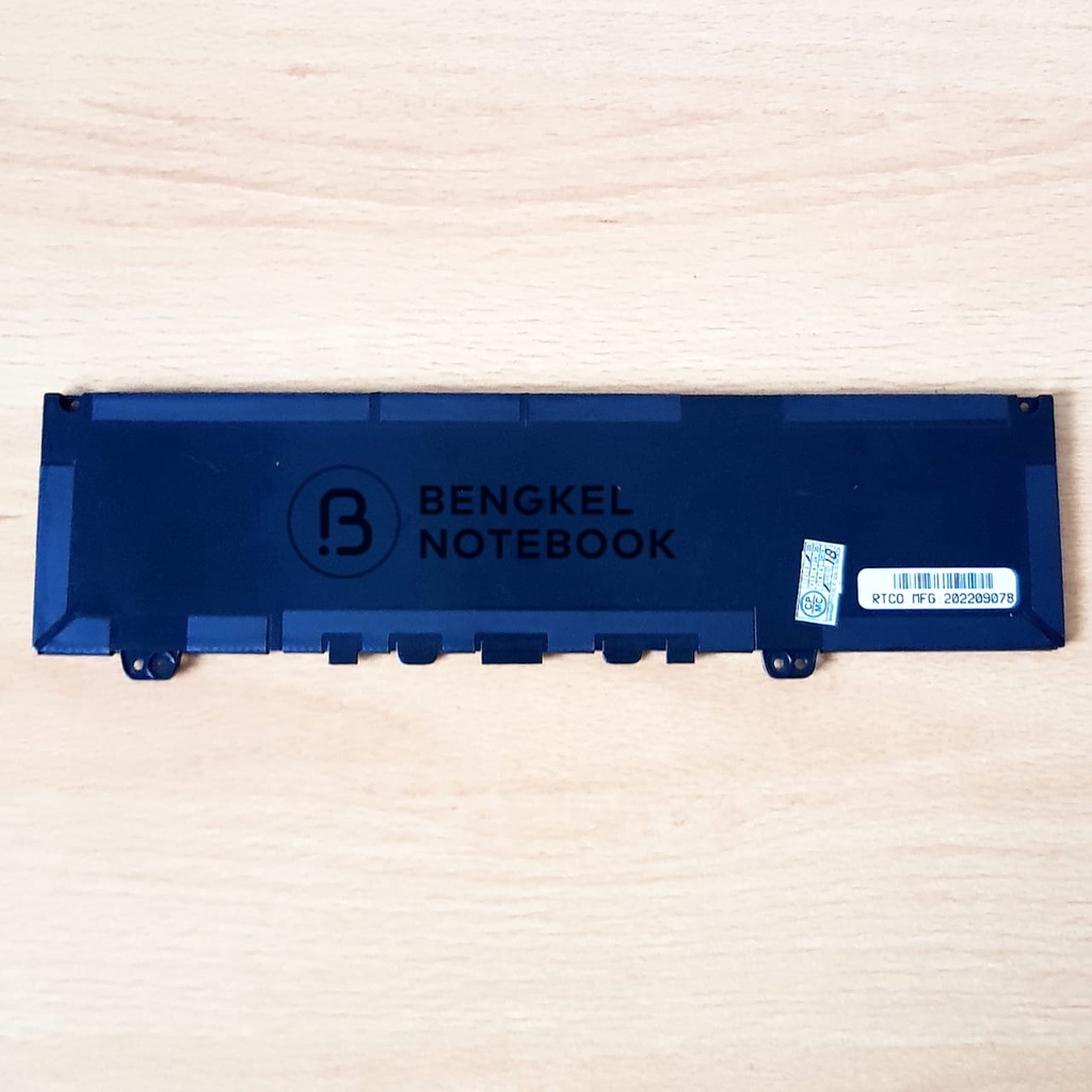 Baterai Dell Inspiron 13 5370 7370 7373 7380 7386 Vostro 5370 RPJC3 39DY5 F62G0 5370 P87G001