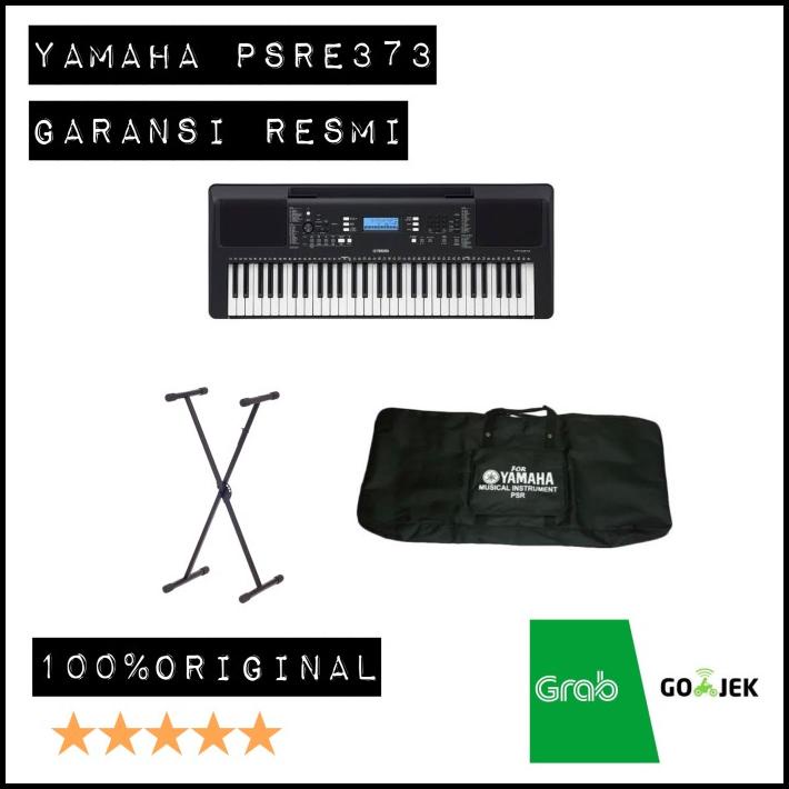 Yamaha Psre373 Psr-E373 Psr E 373 Paket Keyboard