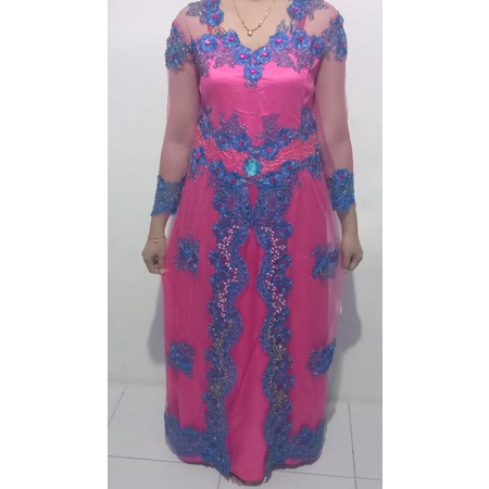 perloved baju pesta mewah