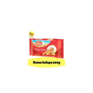 

Biskuit Roma kelapa 300g murah