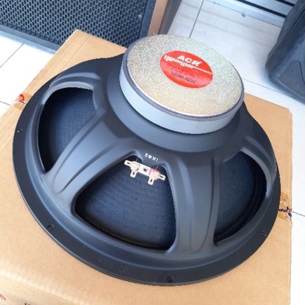 Speaker 15&quot; 15 inch 15200 ACR New Full Range